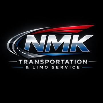 NMK Transportation & Limo Service logo